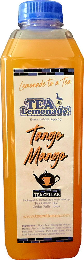 Tea Cellar – Packaging