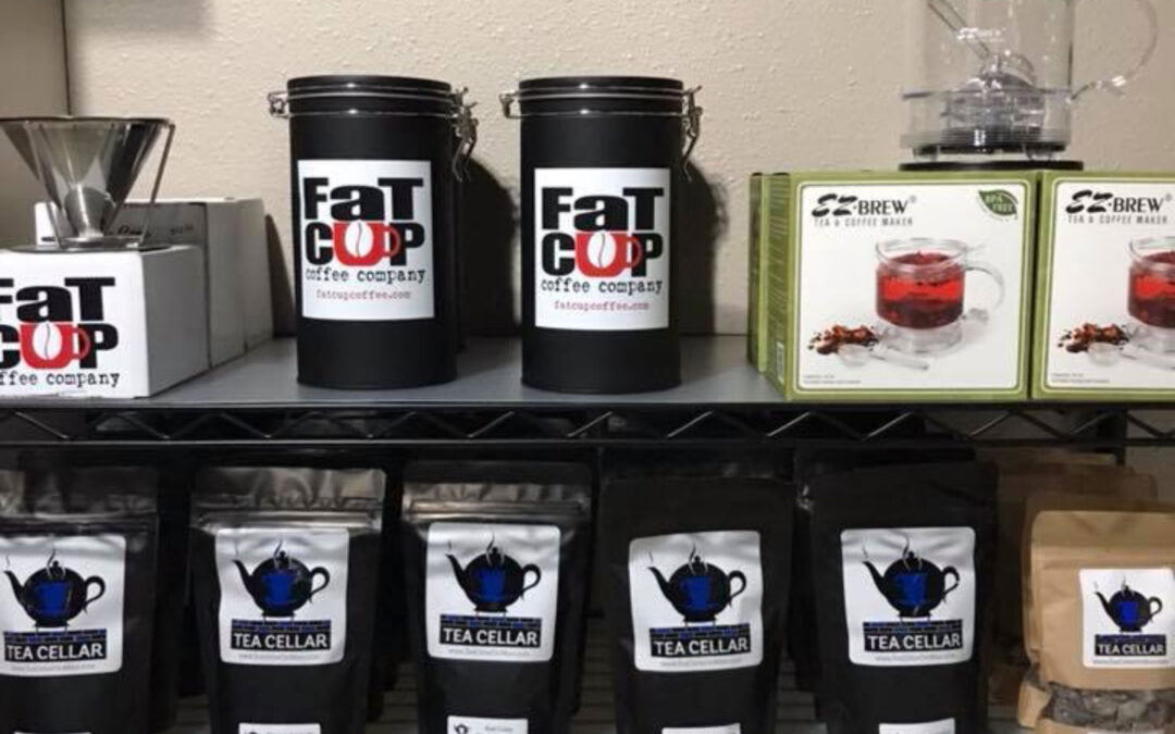 Tea Cellar – Product