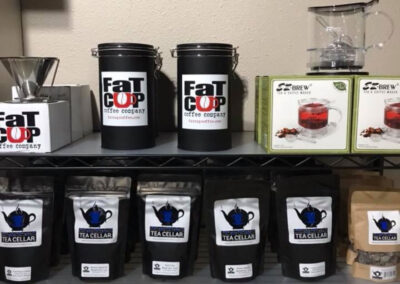 Tea Cellar – Product
