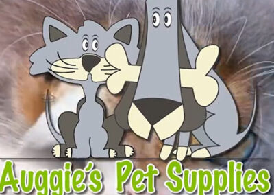 Auggie’s Pet Store – Store Video