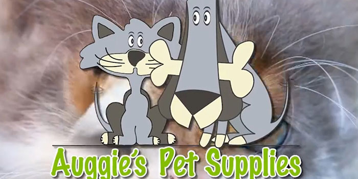 Auggies Pet Store – Store Video