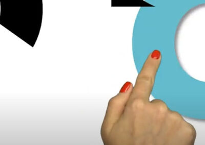 Caryn Org – Logo Animation Video