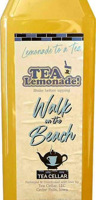 Tea Cellar – Packaging