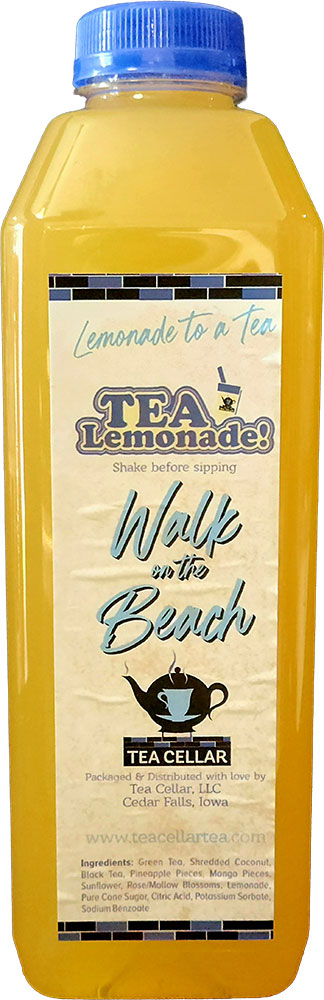 Tea Cellar – Packaging