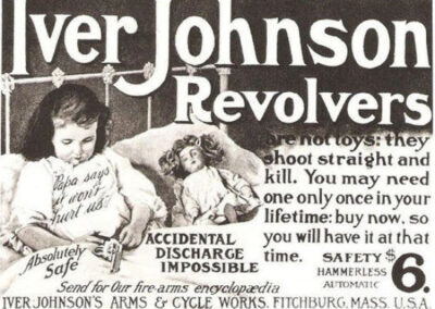 Iver Johnson Revolvers
