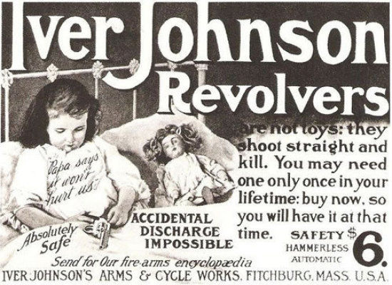 Iver Johnson Revolvers