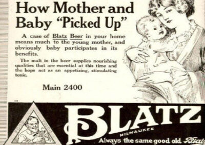 Blatz Beer