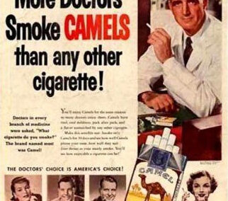 Camel Cigarettes
