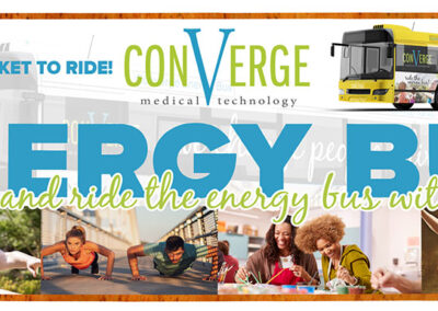 Converge Medical – Social Media Campaign