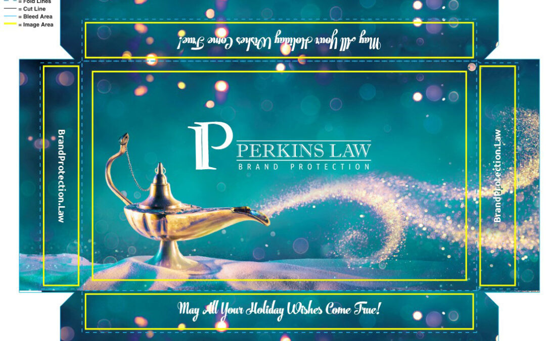 Perkins Law – Promotional Giveaway