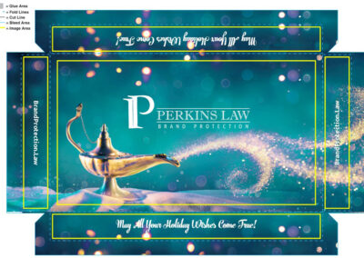 Perkins Law – Promotional Giveaway