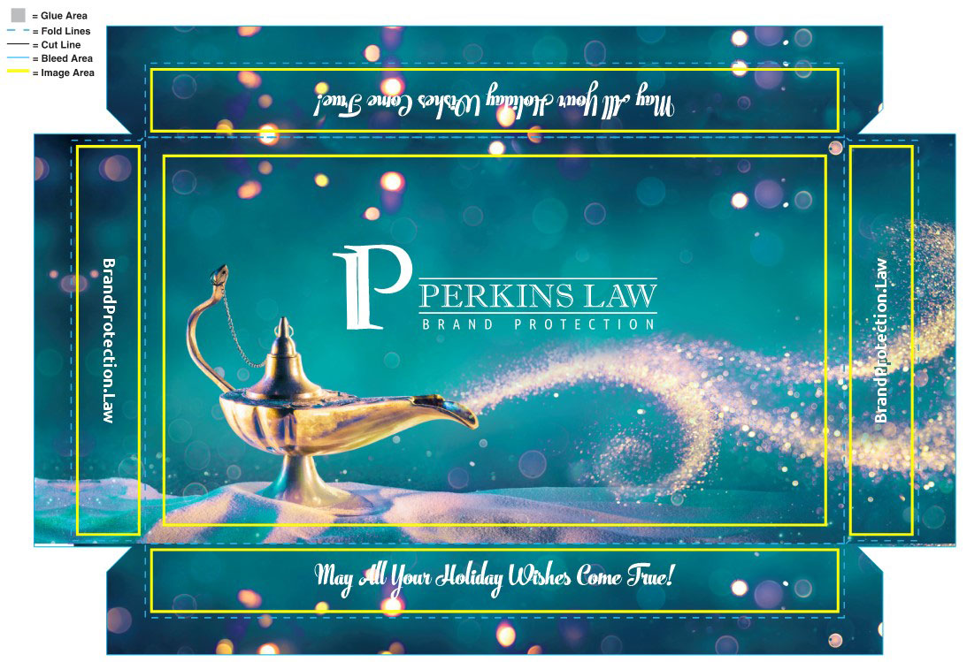 Perkins Law – Promotional Giveaway