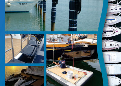 AERÉ Marine – Marketing Poster
