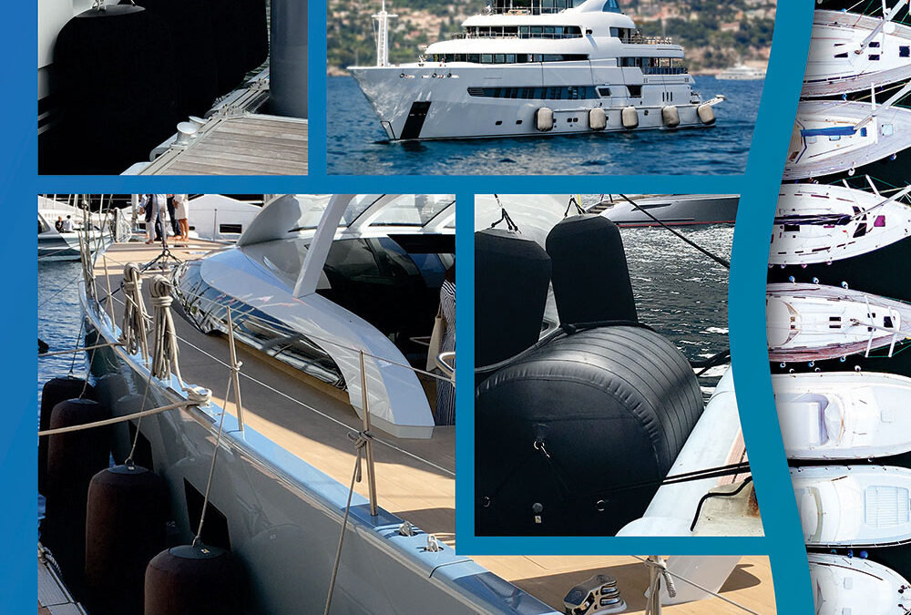 AERÉ Marine – Marketing Poster