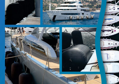 AERÉ Marine – Marketing Poster