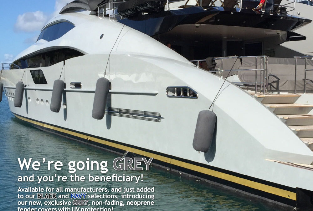 AERÉ Marine – Going Grey Ad