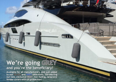 AERÉ Marine – Going Grey Ad