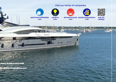 AERÉ Marine – Trade Show Backdrop
