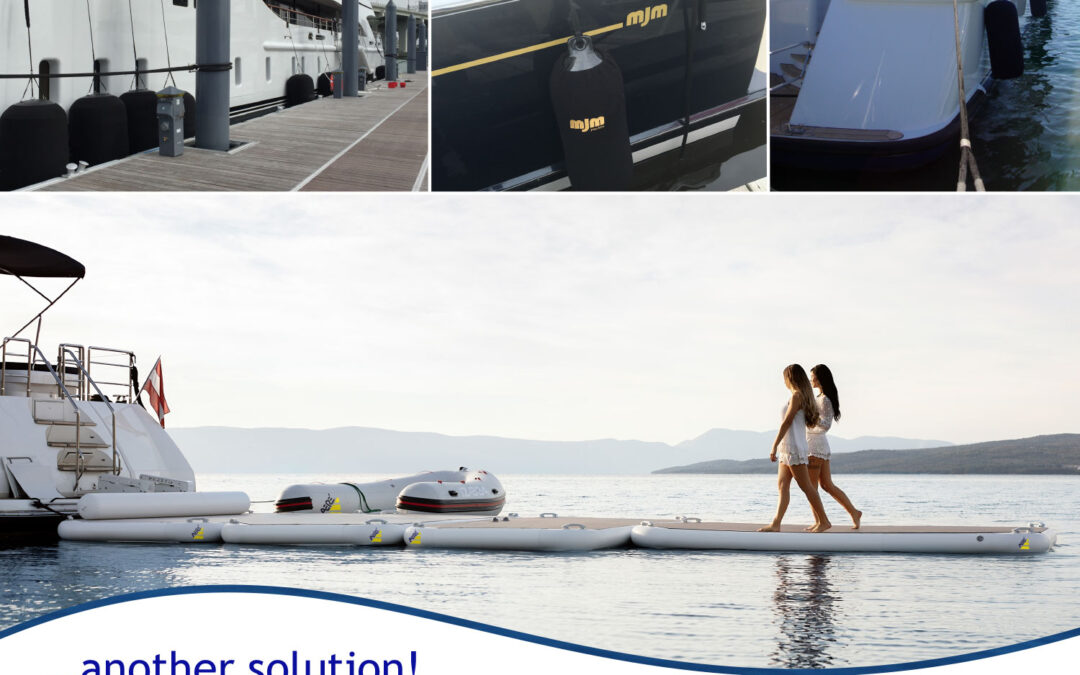 AERÉ Marine – Trade Show Backdrop