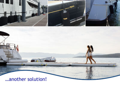 AERÉ Marine – Trade Show Backdrop
