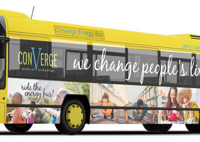 Converge Medical – Social Media Campaign