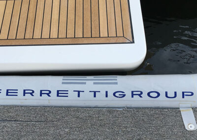 AERÉ Marine – Custom Fender Graphic