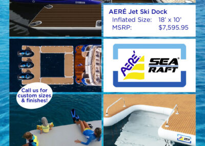 AERÉ Marine – Marketing Mailer