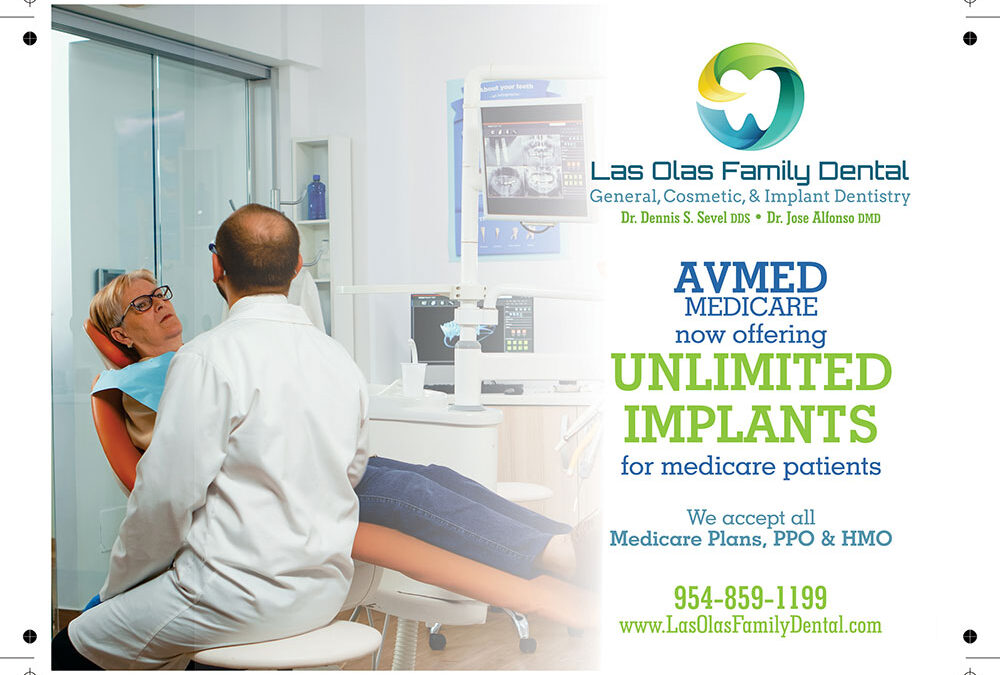 Las Olas Family Dental – Marketing Mailer