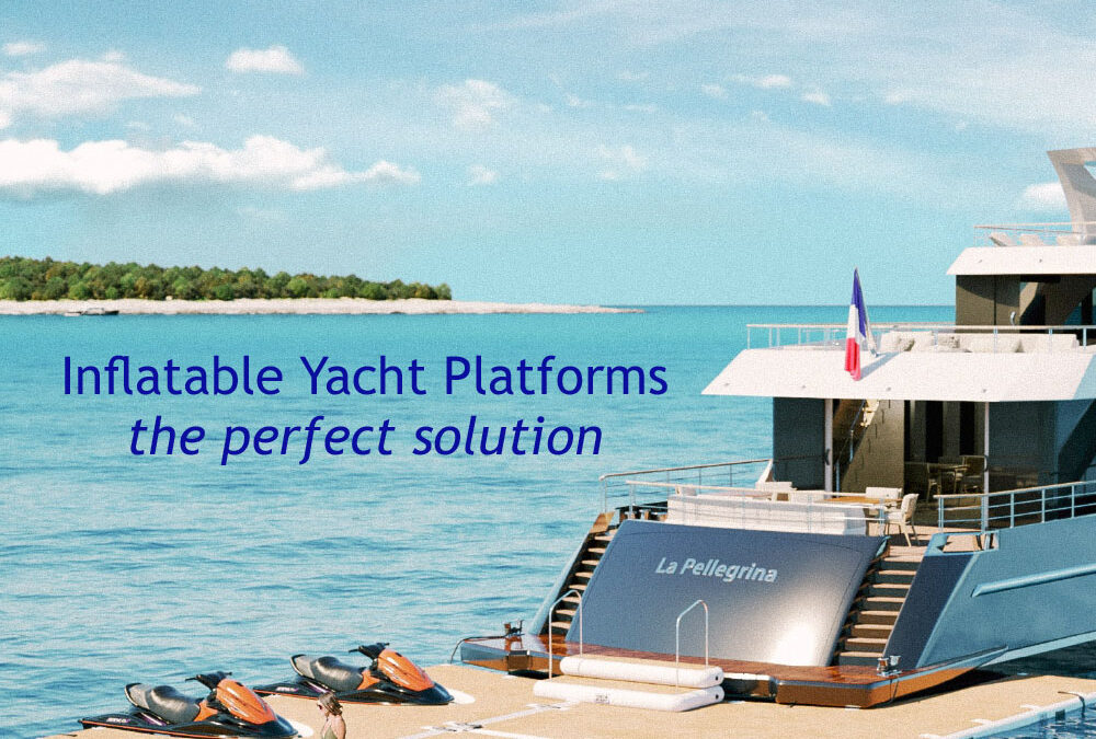 AERÉ Marine – Marketing Flyer
