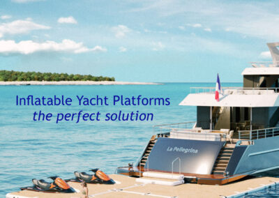 AERÉ Marine – Marketing Flyer
