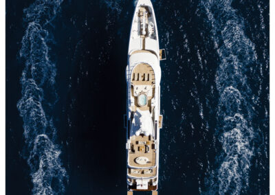 AERÉ Marine – Marketing Poster
