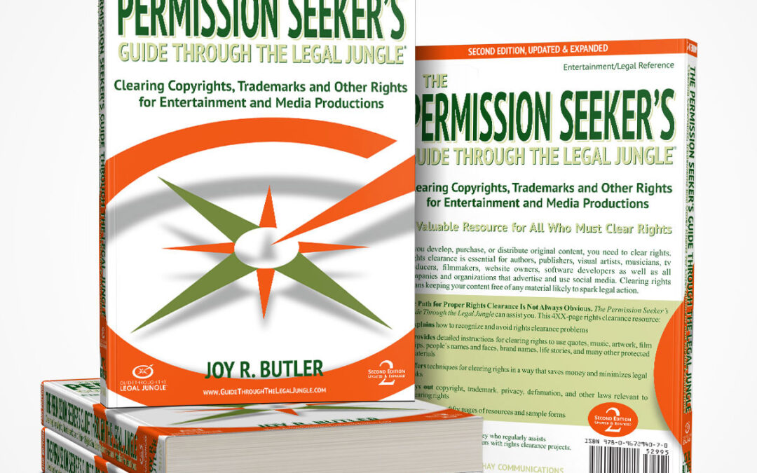 Joy R. Butler – Book Cover