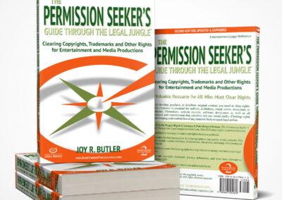 Joy R. Butler – Book Cover
