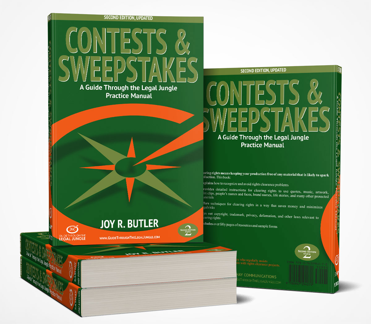 Joy R. Butler – Book Cover