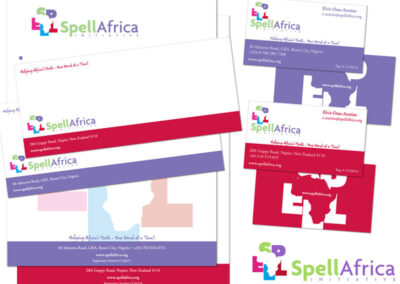 Spell Africa – Identity