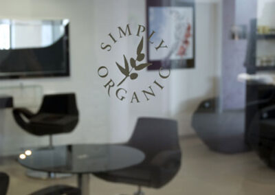 Simply Organic  – Logo