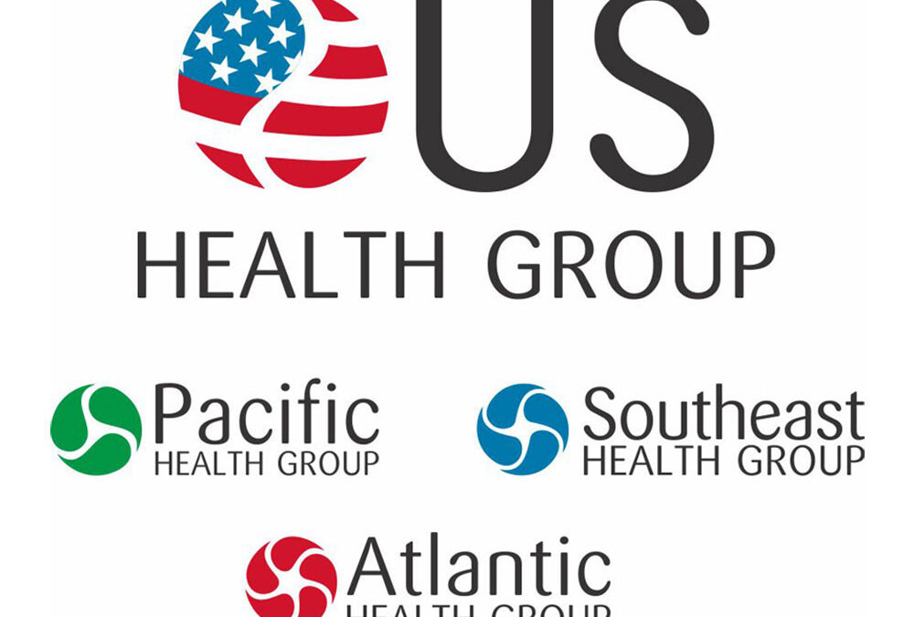 US Health Group – Logo Family